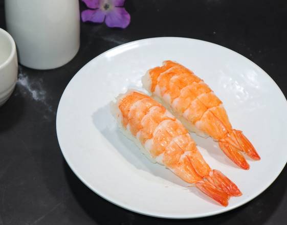 Shrimp Sushi