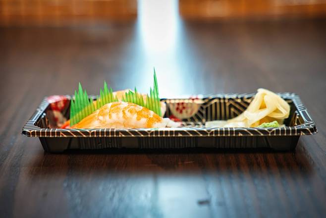 Shrimp Sushi