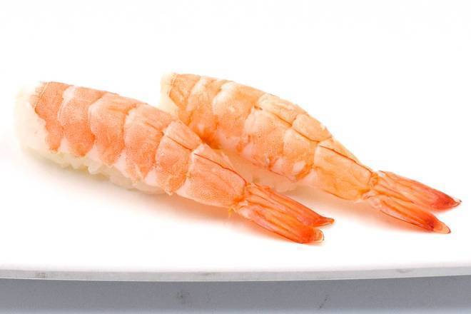 Shrimp Sushi