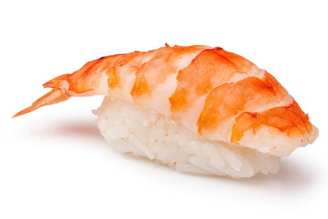 Shrimp Sushi (Nigiri) (3pcs)