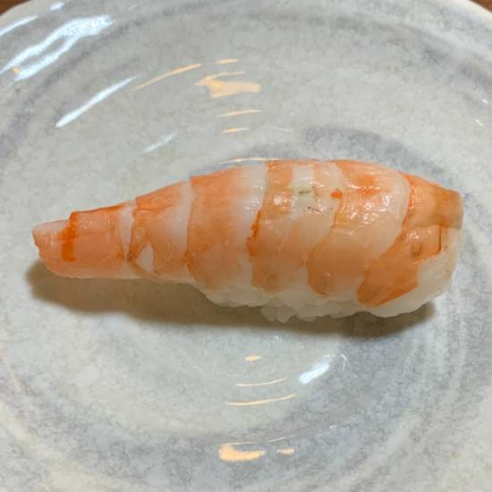 Shrimp Sushi