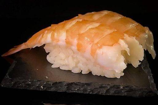 Shrimp Sushi
