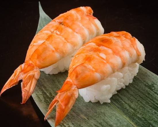 Shrimp Sushi