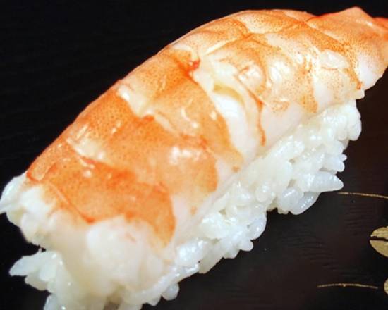 Shrimp Sushi