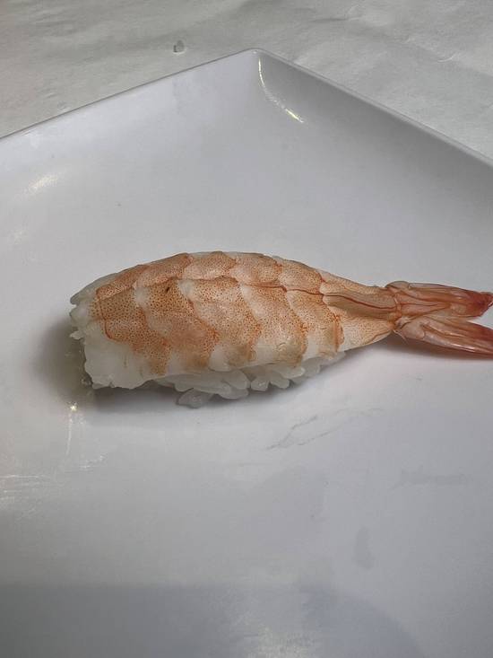 Shrimp Sushi(2pcs)