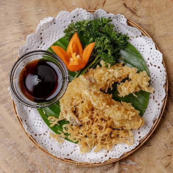 SHRIMP Tempura - 2pcs App
