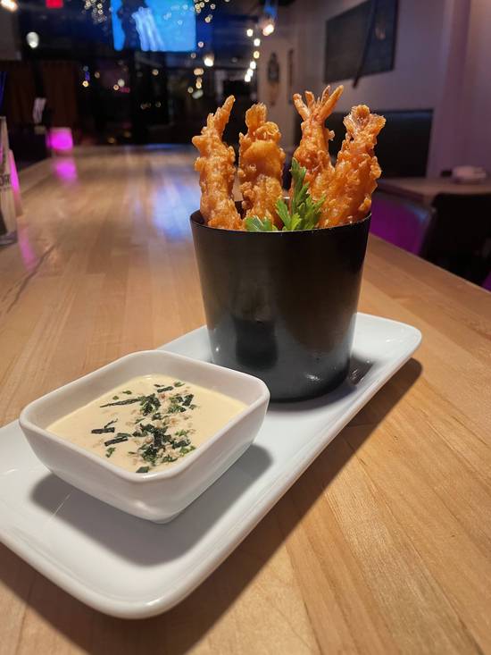 Shrimp Tempura