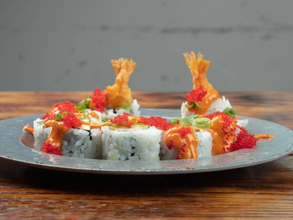 Shrimp Tempura Roll