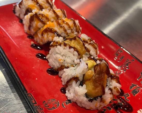 *Shrimp Tempura Roll