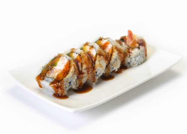 Shrimp Tempura Roll