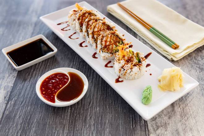 Shrimp Tempura Roll