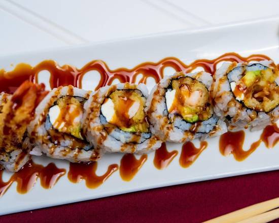 Shrimp Tempura Roll