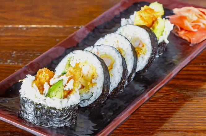 Shrimp Tempura Roll