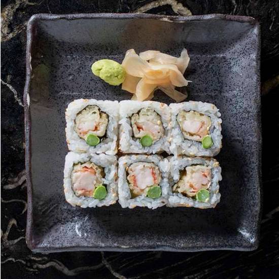 Shrimp Tempura Roll