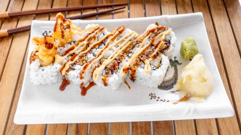 Shrimp Tempura Roll