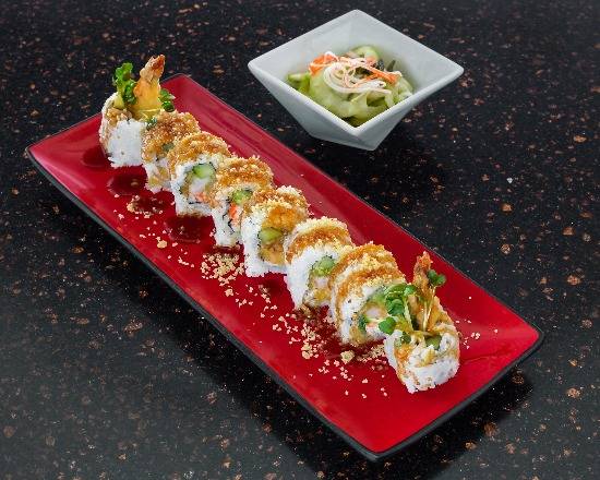 Shrimp Tempura Roll