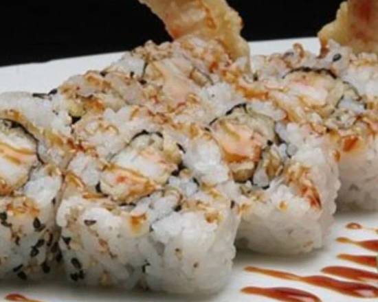 Shrimp Tempura Roll
