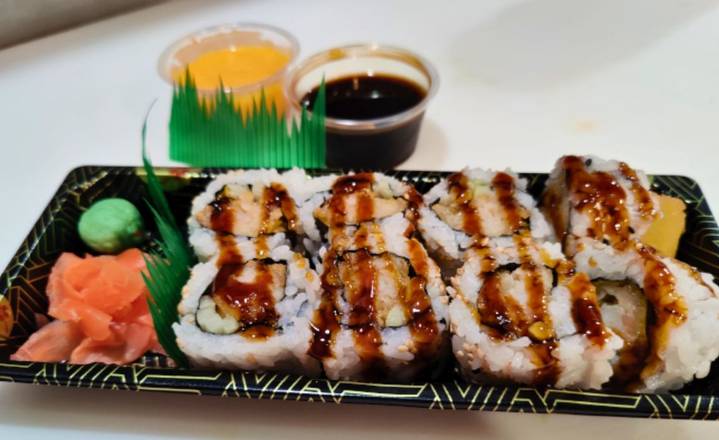 Shrimp Tempura Roll