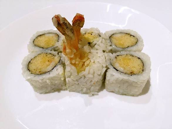 Shrimp Tempura Sushi Roll (6pc)