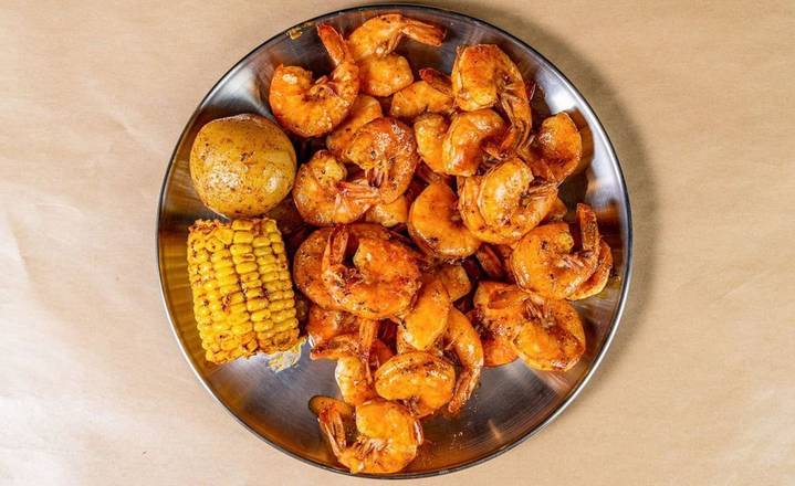 Shrimp W. No Head 1 lb