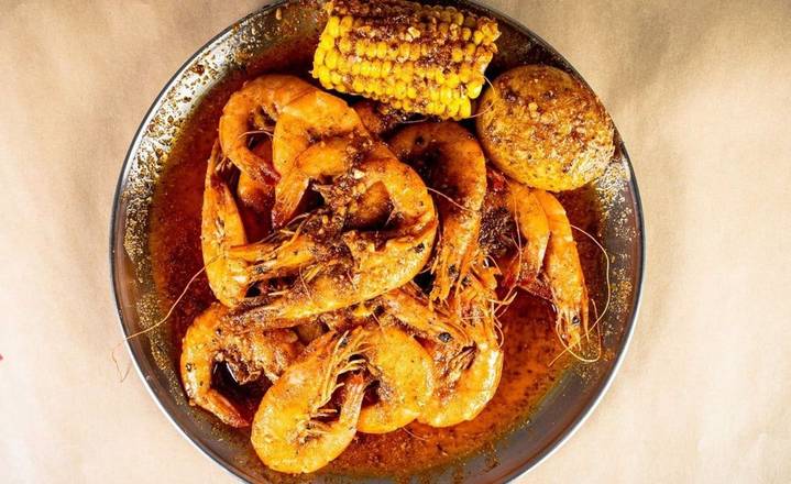 Shrimp With Head 1 lb