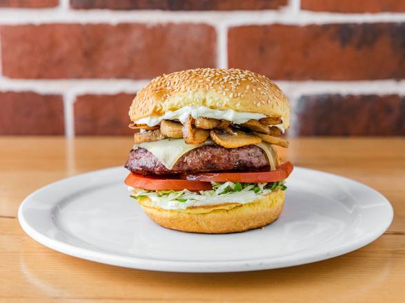 Shroom Burger