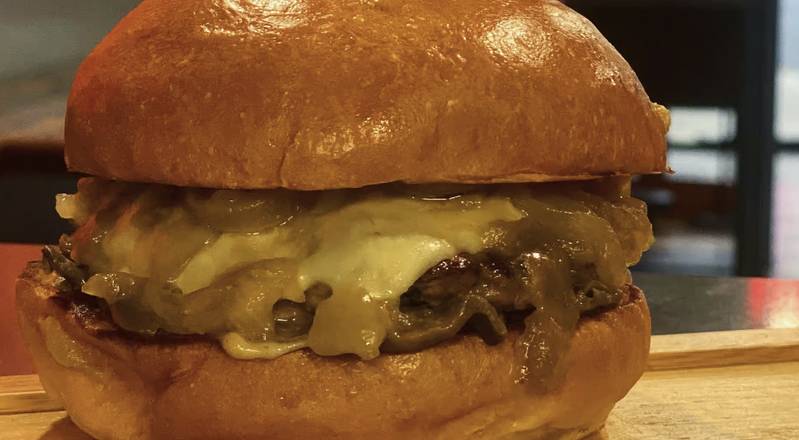 Shroom Burger