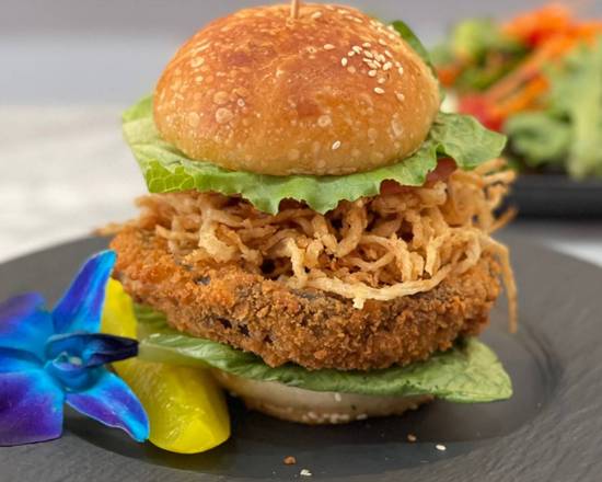 Shroom Burger