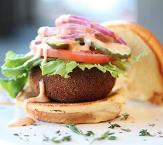 Shroom Burger
