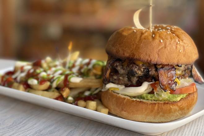 Shuco Burger