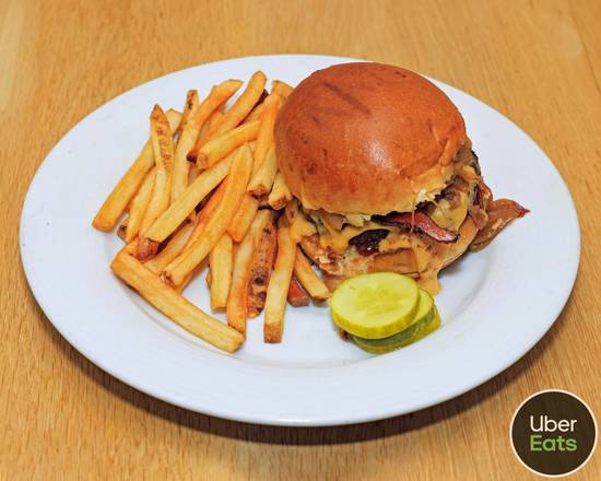 Side Burger