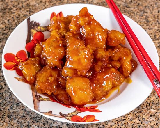 Side of Orange Chicken