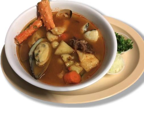 SIETE MARES (SEAFOOD)