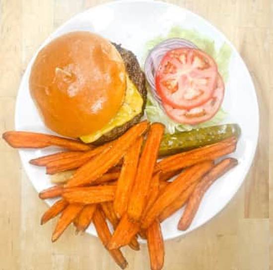 Signature Burger