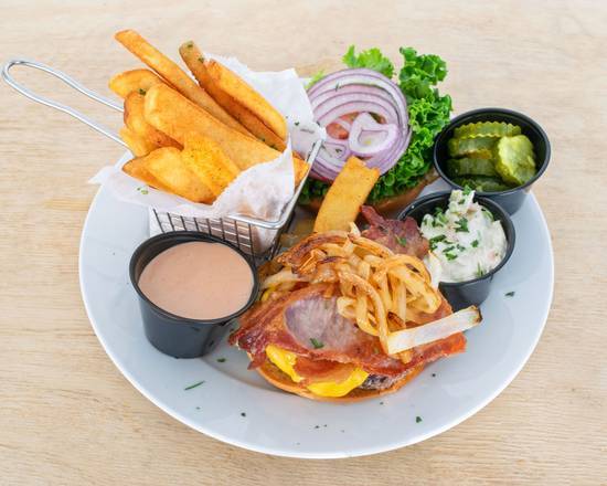Signature Burger
