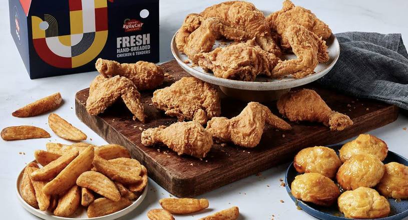 Signature Chicken Family Meal