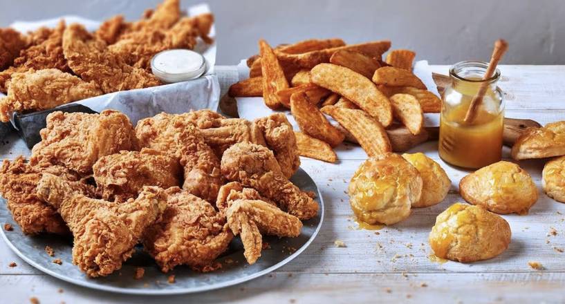 Signature Chicken + Tenders Family Meal