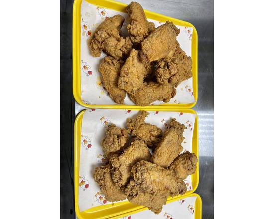 Signature Chicken Wings(Jumbo)