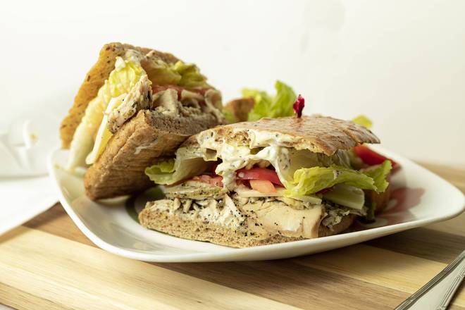 Signature Rosemary Chicken Sandwich