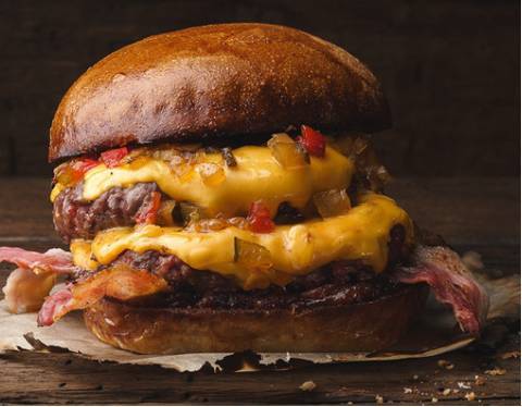 Signature Saint Lucy Burger