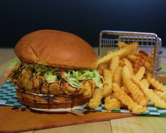 Signature Sandwich Combo #