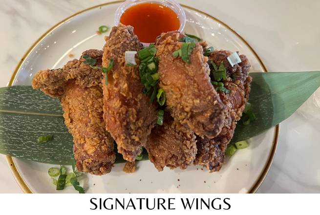 Signature Wings (5 pcs)