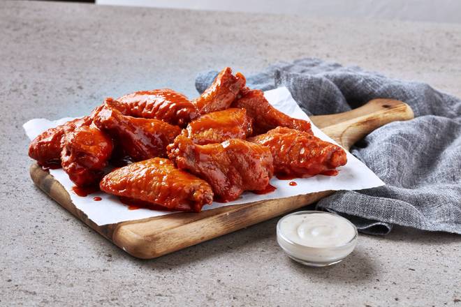 Signature Wings