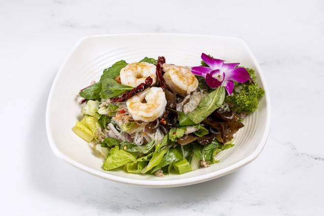 Silver Noodle Salad