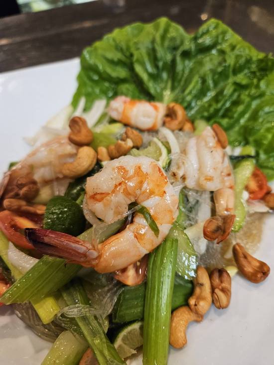 Silver Noodle Salad