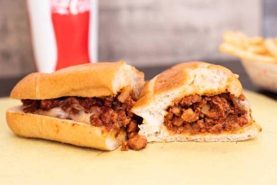Sin City Specialty Sandwich