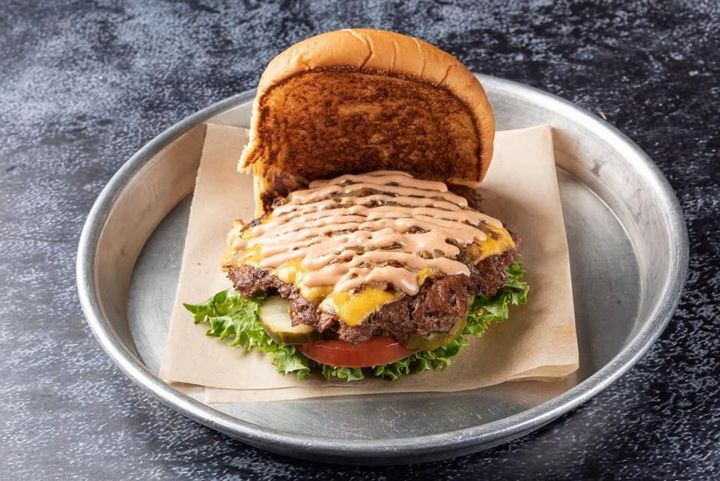 Single Burger