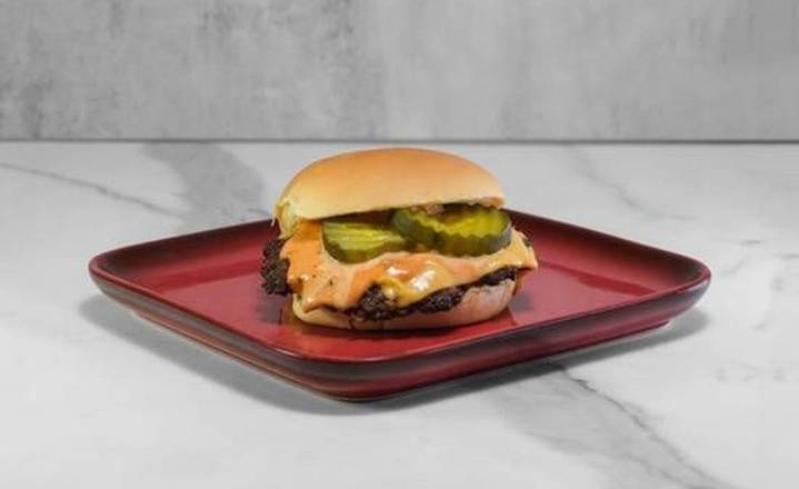 Single Burger