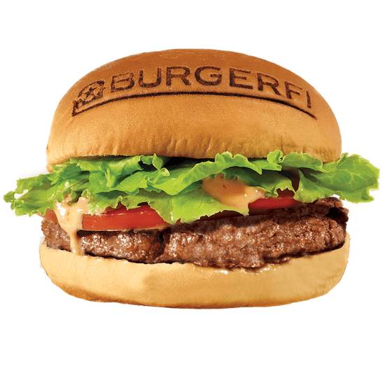 SINGLE BURGERFI BURGER