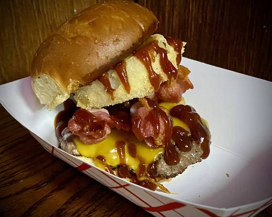 Single Cheeseburg